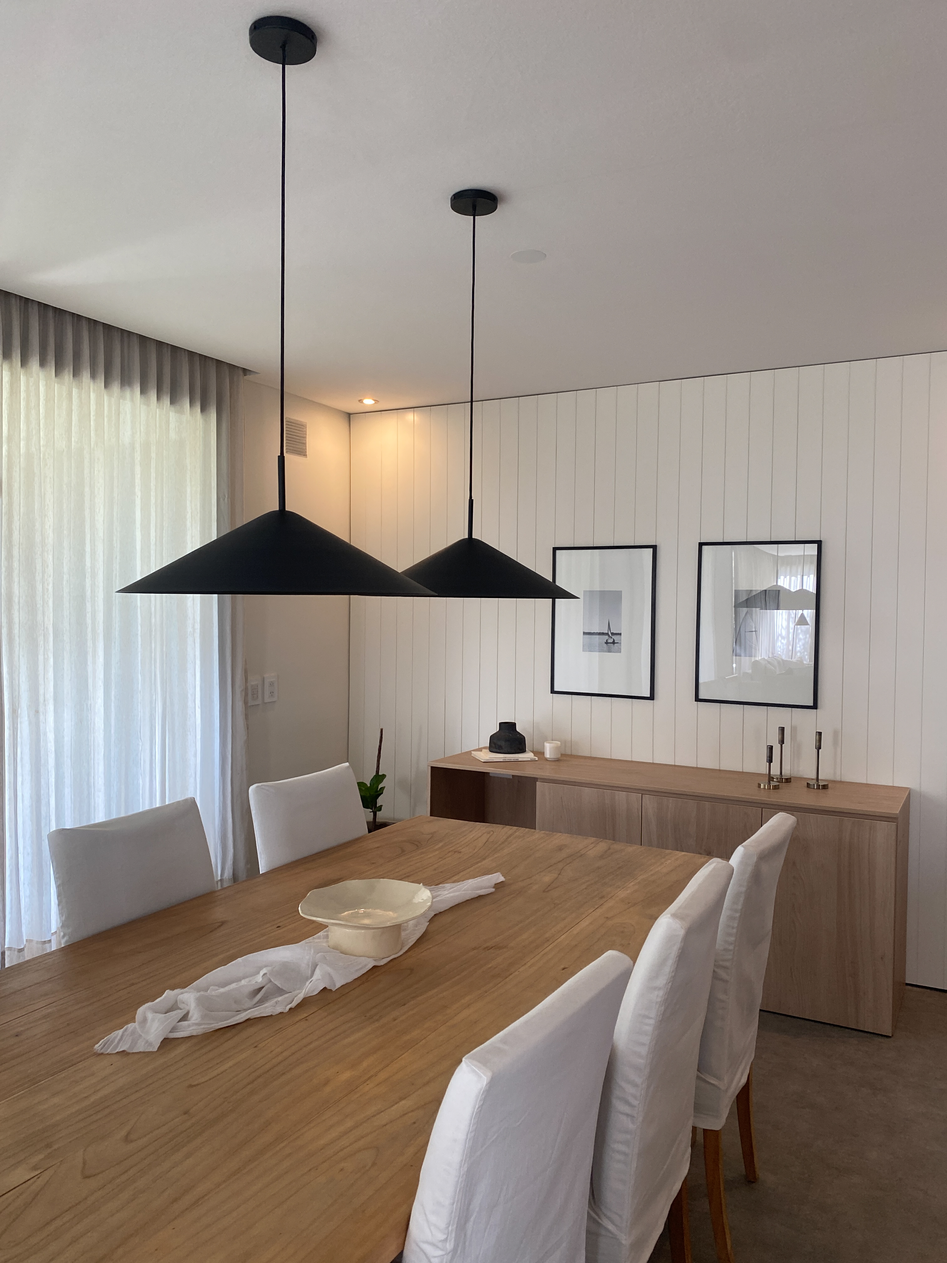 Diseño arquitectónico moderno